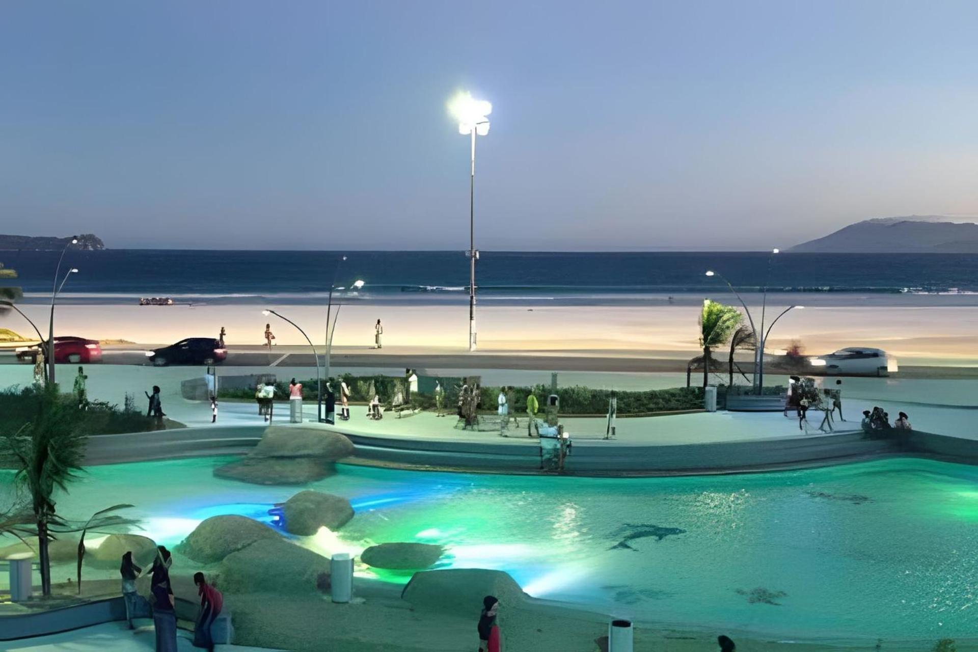 Praia Do Forte Alto Luxo Cabo Frio Eksteriør bilde