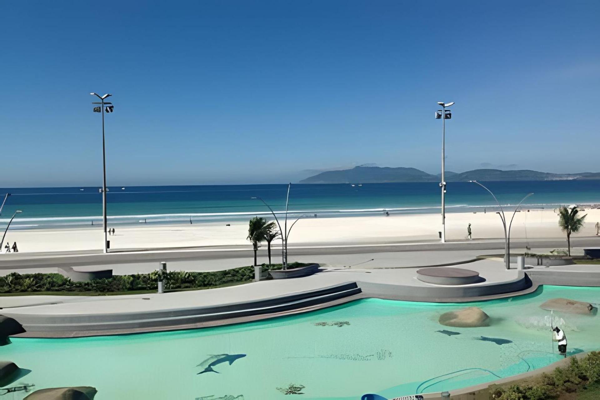 Praia Do Forte Alto Luxo Cabo Frio Eksteriør bilde